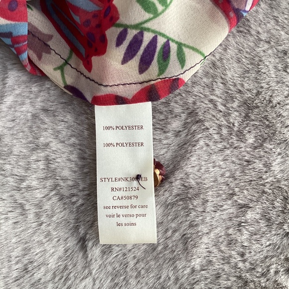 Two Nick & Mo Multicolor Bohemian Tunics - Picture 10 of 16